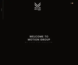 Motiongroup.com.kw(Motion Media Group Motion Media Group) Screenshot