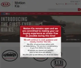 Motionkia.com Screenshot