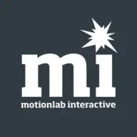 Motionlabinteractive.co.uk Logo