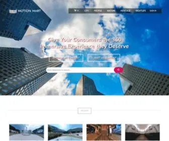 Motionmart.com(Motion Mart) Screenshot