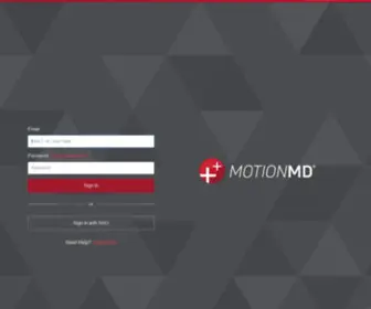 Motionmd.net(Motionmd) Screenshot