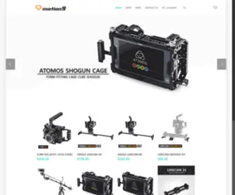 Motionnine.com(Motionnine) Screenshot