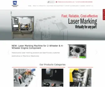 Motionworksrobotics.com(Best Automation Company for SPM's) Screenshot