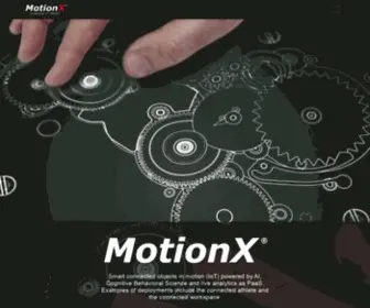 Motionx.com(Invention in Motion) Screenshot