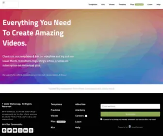 Motionzap.com(Animated) Screenshot