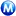 Motivatedmodels.com Logo