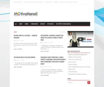 Motivationalpress.com(Motivational Press) Screenshot