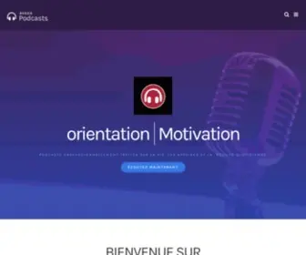 Motivationfm.org(Motivation FM) Screenshot