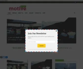 Motiveboost.com(WordPress) Screenshot