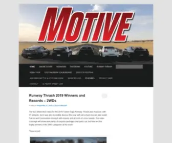 MotiveDVD.com(Gtr) Screenshot