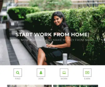 Motivejobs.com(Motivejobs) Screenshot