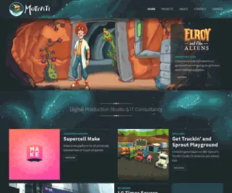 Motiviti.com(Games & Apps) Screenshot