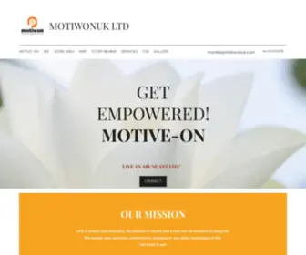 Motiwonuk.com(MONIKA MOTIVE) Screenshot
