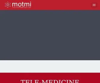 Motmi.rehab(Virtual Rehabilitation Platform) Screenshot