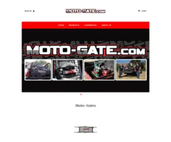 Moto-Gate.com(The Moto) Screenshot