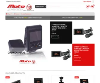 Moto-Plaza.com(Moto Plaza) Screenshot