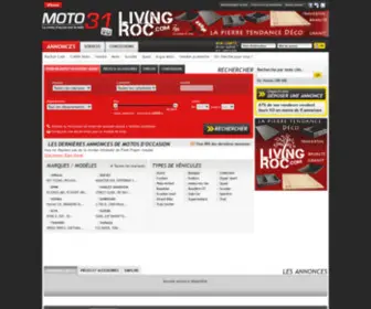 Moto31.com(Conçu) Screenshot