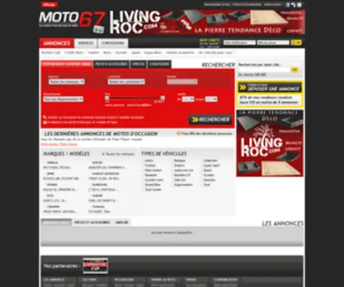 Moto67.com(Moto) Screenshot