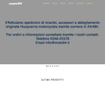 Moto94.it(Moto 94) Screenshot