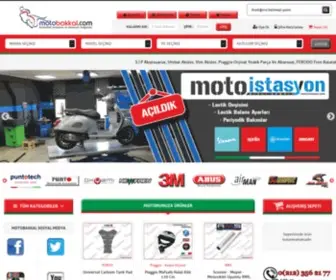 Motobakkal.com(Online Alışveriş) Screenshot