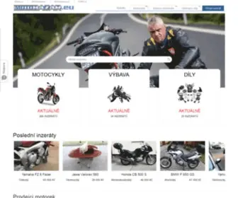 Motobazar.eu(Soukromá) Screenshot