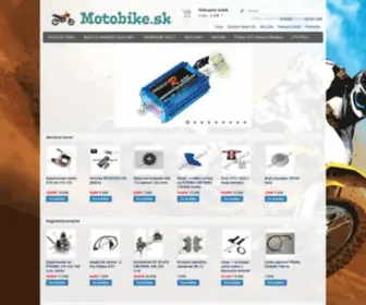 Motobike.sk(Náhradné) Screenshot