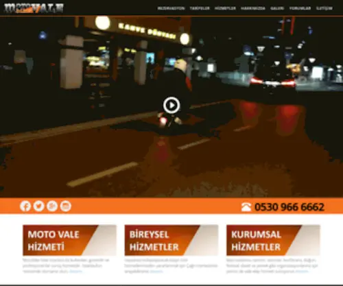 Motobikevale.com(MotoBike Vale) Screenshot