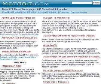 Motobit.com(Motobit Software) Screenshot