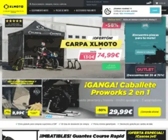 Motobuykers.es(Moto) Screenshot