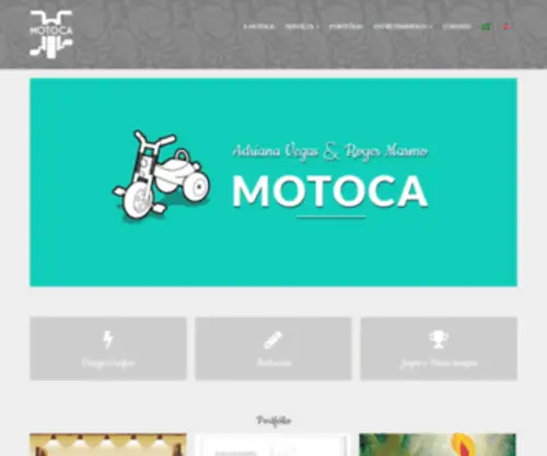 Motoca.net(Ilustração & Design Gráfico) Screenshot