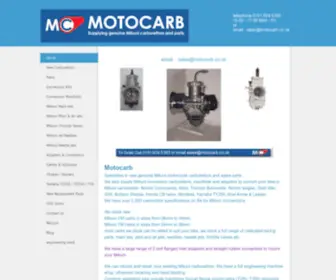 Motocarb.com(Motocarb) Screenshot