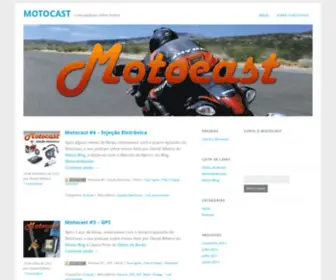 Motocast.net(Motocast) Screenshot