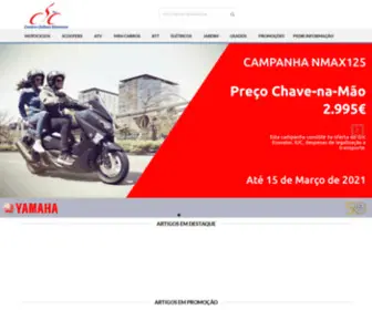 Motoccs.com(Veiculos motorizados) Screenshot