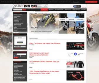 Motochic.ch(Hostettler) Screenshot