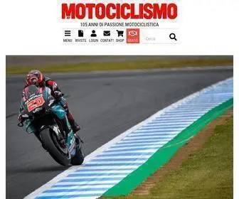 Motociclismo.it(Moto) Screenshot