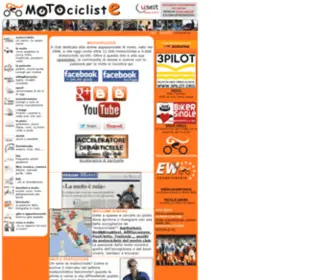 Motocicliste.net(Motocicliste) Screenshot