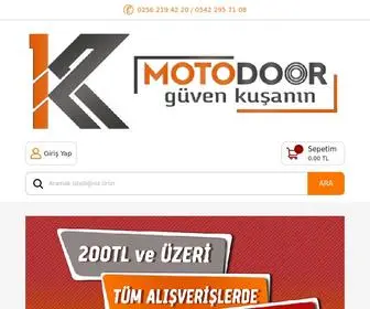 Motodoor.com.tr(Kapı motoru) Screenshot