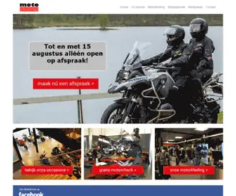 Motodrome.com(Occasion) Screenshot