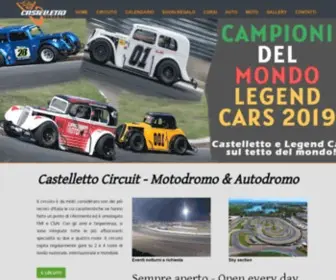 Motodromo.it(Castelletto Circuit) Screenshot