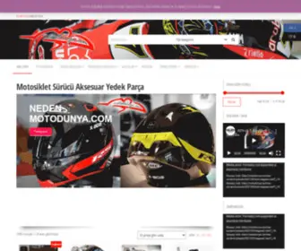 Motodunya.com(Türkiyenin) Screenshot