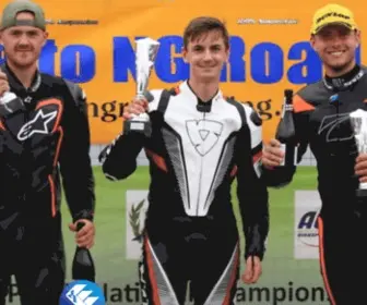 Motoeracing.com(The Next Generation Of Motorsport) Screenshot