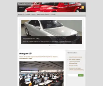 Motogate.ee(OÜ) Screenshot