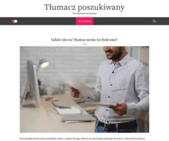 Motoglanc.pl(Agencja SEO SEM wsparcie w pozycjonowaniu sklepów) Screenshot