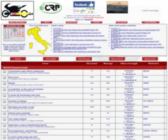 Motogpromagna.com(MotoGP Romagna) Screenshot