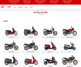 Motoguia.com.br(MOTO GUIA) Screenshot