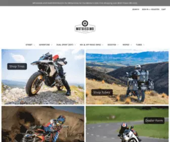 Motoissimo.com(motoissimo) Screenshot