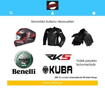 Motokit.net(Kinci Adresi) Screenshot