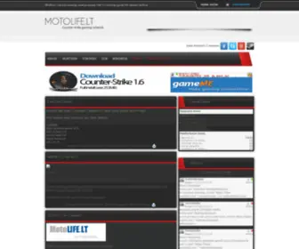 Motolife.lt(Download Counter) Screenshot