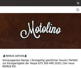 Motolino.ch(Die g) Screenshot