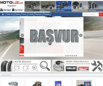 Motoliz.com(Yolda Yanında) Screenshot